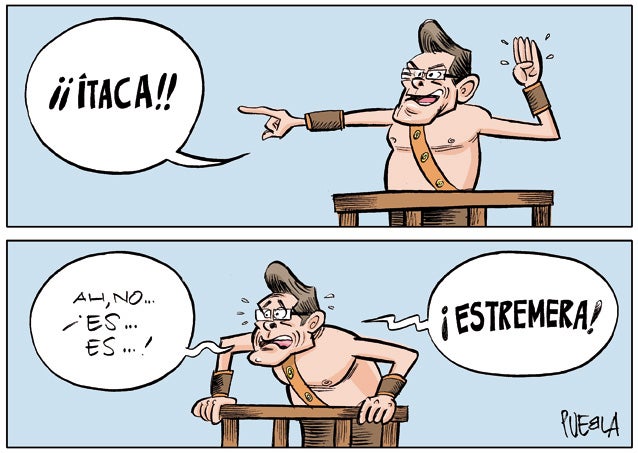 Viñeta domingo 14/01/18