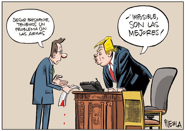 Viñeta sábado 24/02/18