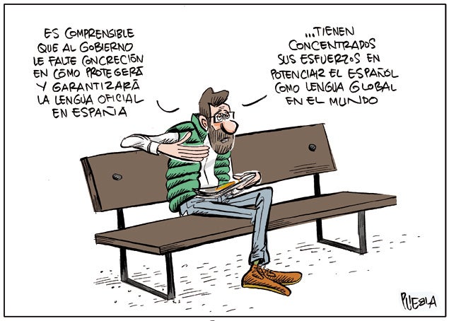 Viñeta sábado 17/02/18