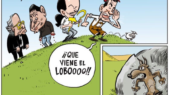 Pedro y el lobo