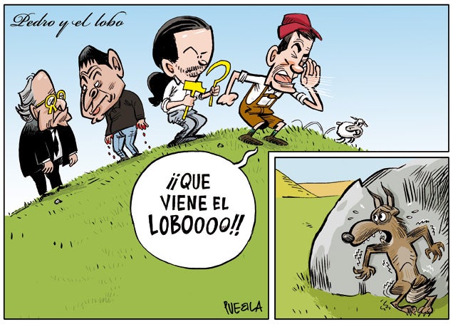 Pedro y el lobo