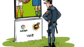 Corrupción futbolera