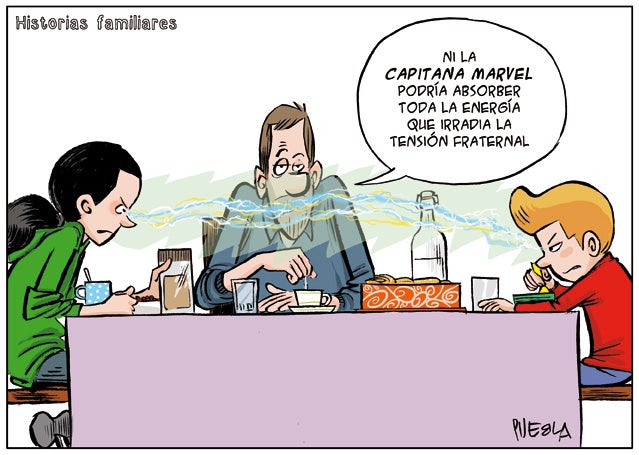 Historias Familiares