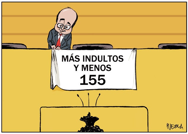 ¿Iceta presidente del Senado?