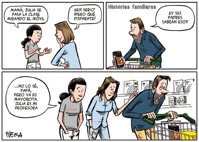 Historias familiares