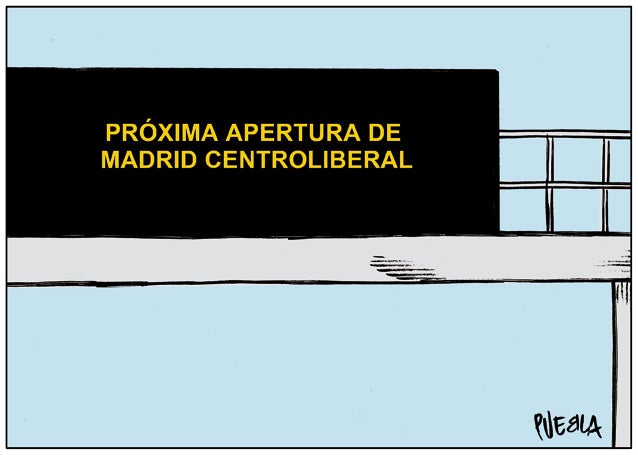 Próxima apertura en Madrid