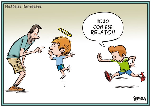 Historias familiares