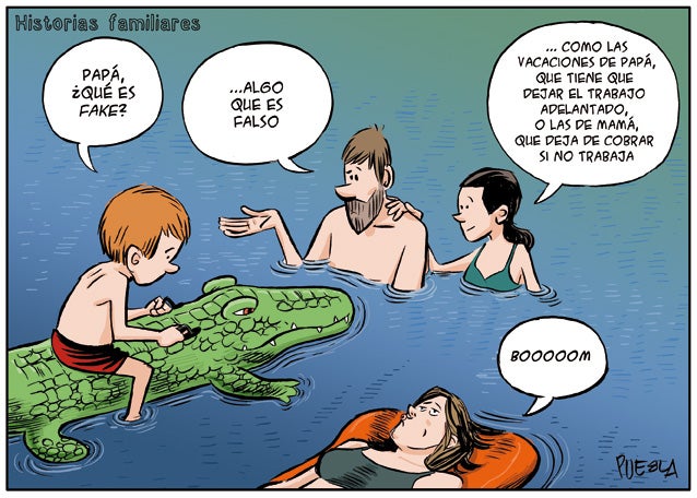 Historias familiares