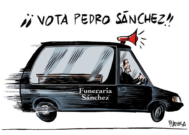 El Supremo da el visto bueno a Sánchez para exhumar los restos de Franco