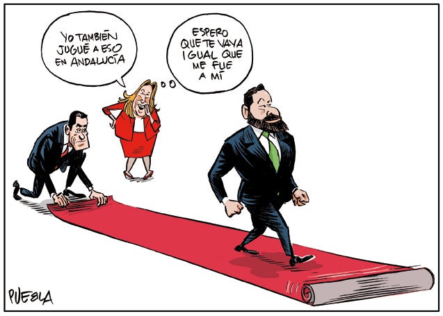 La ruleta rusa de Sánchez