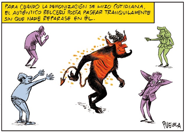 Demonización