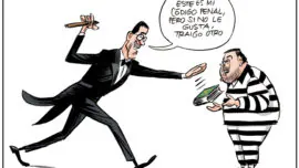 Groucho Sánchez y el Código Penal