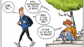 El día de la radio en diferido