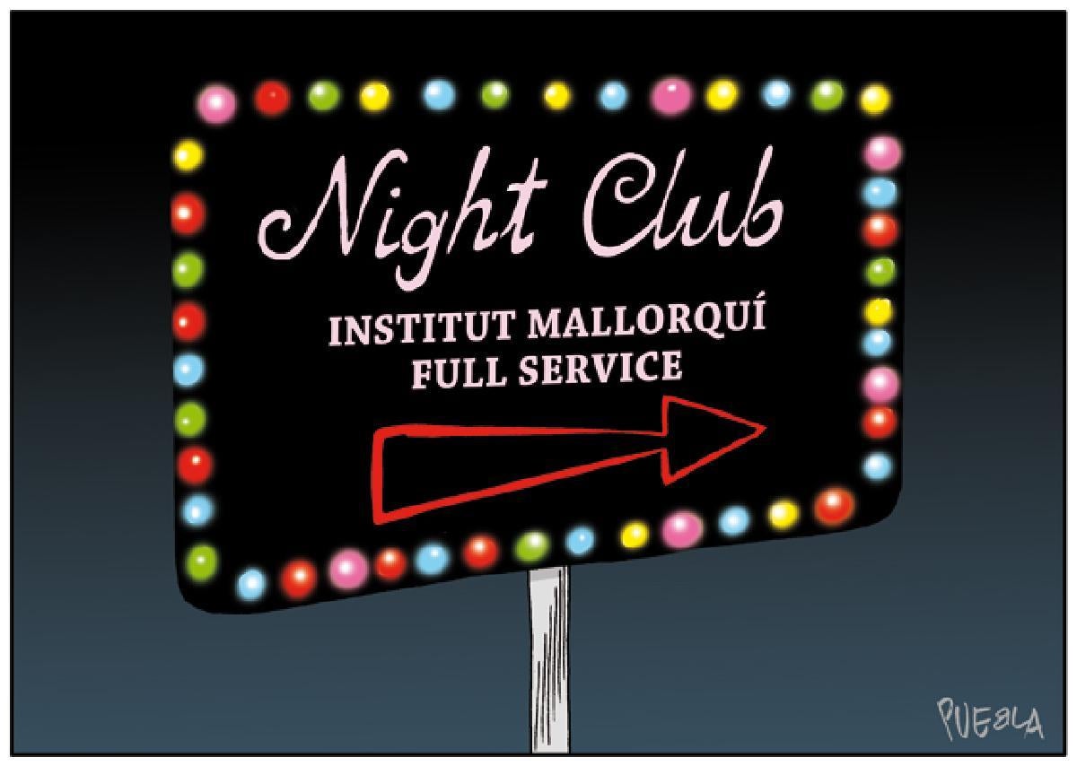 Institut Mallorquí ‘Full service’