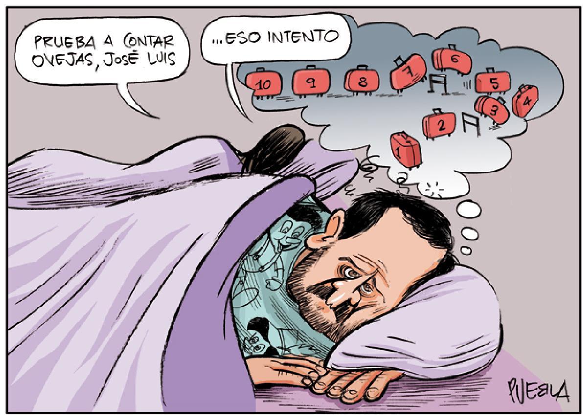 El insomnio de Ábalos