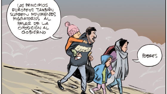 Migraciones