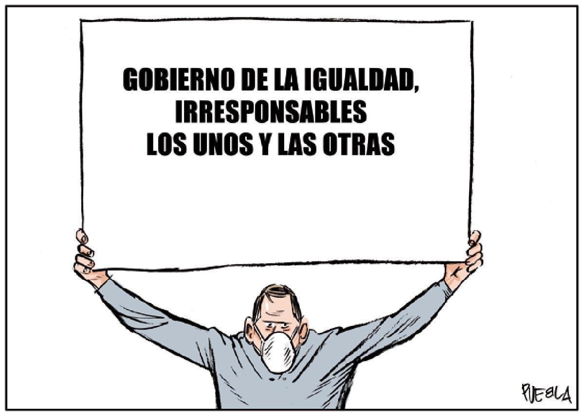 Gobierno de la Igualdad