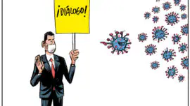 Sánchez tiene un plan contra el coronavirus