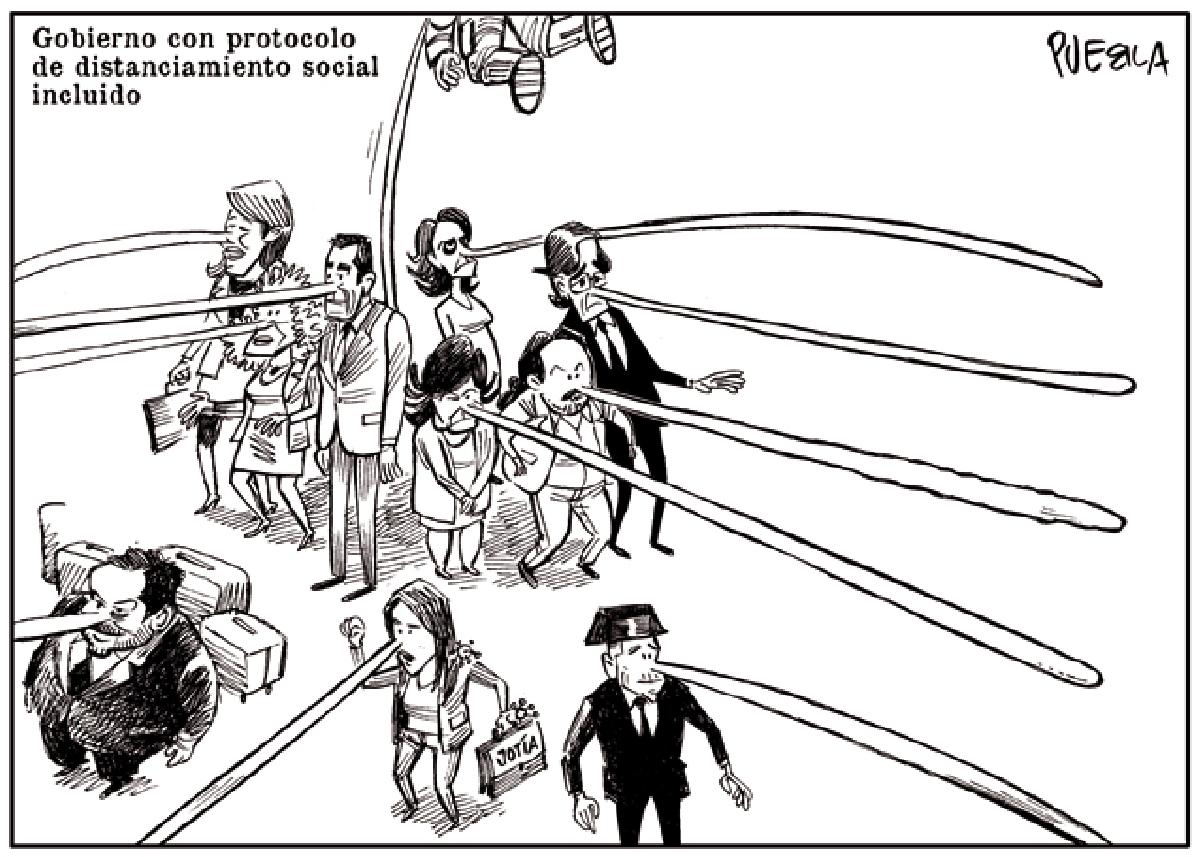 Distancia-miento social