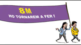 8M (II): Irena, la munda por Montera