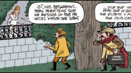 Ley de ‘Solo sí es sí’ y Cyrano de Bergerac