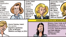 Anomalía evolutiva democrática (Otra)