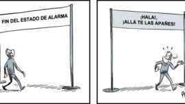 Fin del Estado de Alarma