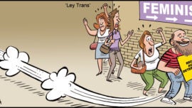 ‘Ley Trans’