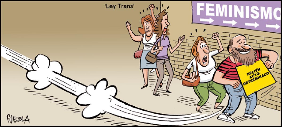 ‘Ley Trans’