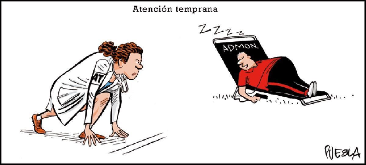 Atención temprana