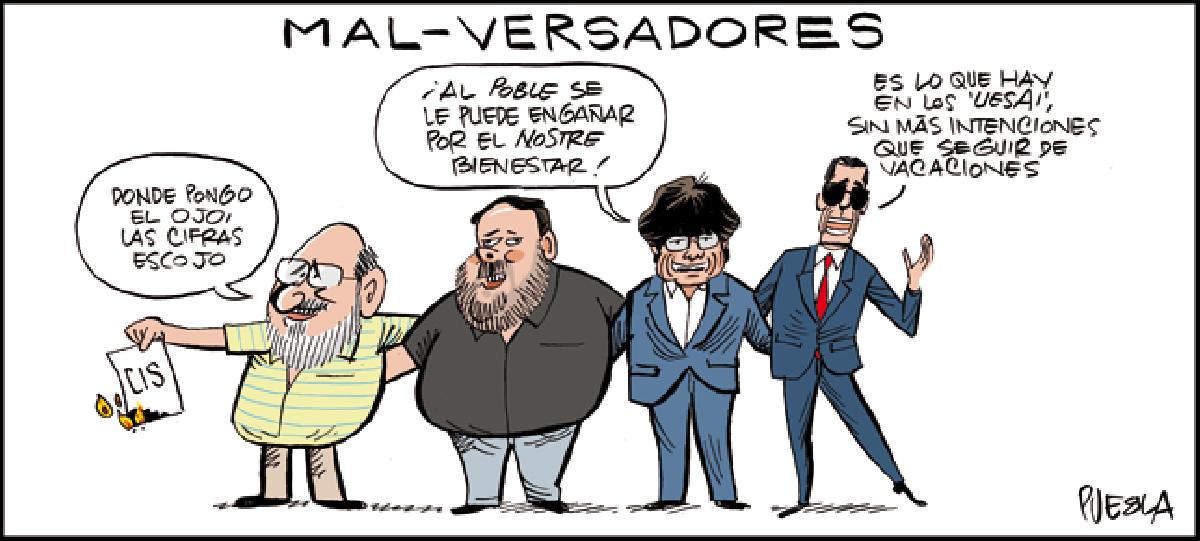 MAL-VERSADORES