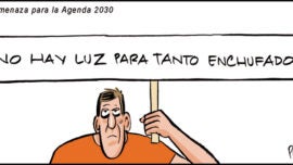 La Agenda 2030 en peligro