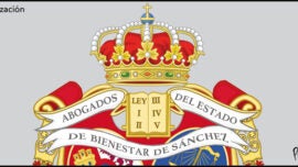 Abogacía del Estado. Logo actualizado