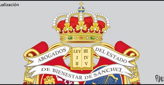 Abogacía del Estado. Logo actualizado