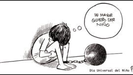 Día Universal del Niño