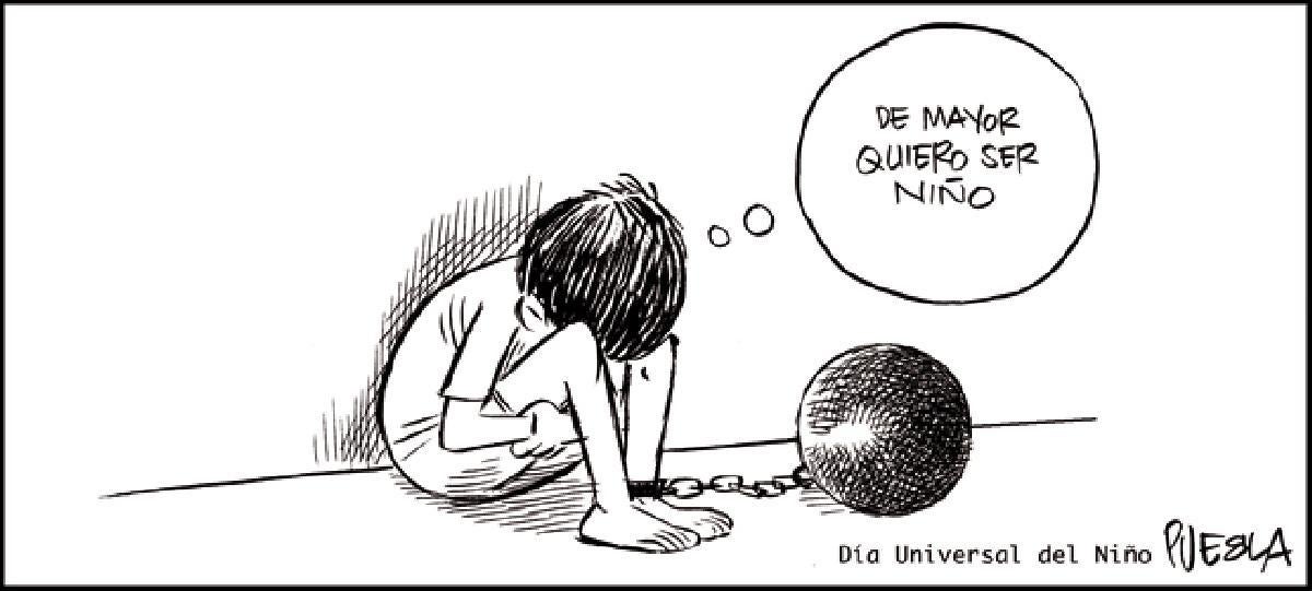 Día Universal del Niño