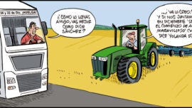 ‘Cuando IVECO encontró a Johny (Deere)’