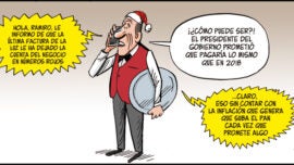 Luz, inflación y Sánchez