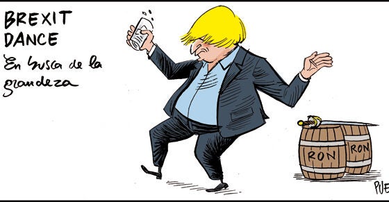 Brexit dance