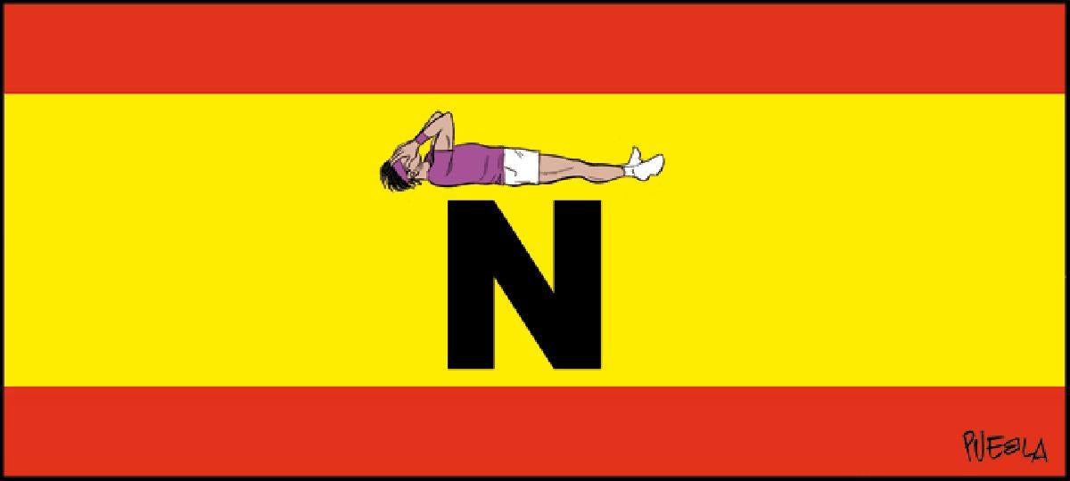 Rafa Nadal, icono nuestro