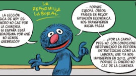 Coco, la reforma laboral y lo que te rondaré, morena