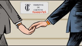 El hasta ayer conocido como Tribunal de Cuentas