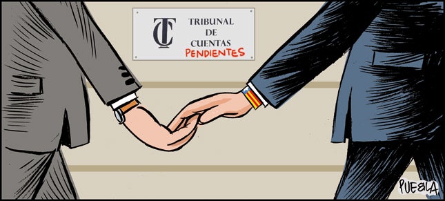 El hasta ayer conocido como Tribunal de Cuentas