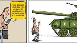 Agresión fiscal