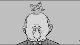 Los pajaritos de Putin