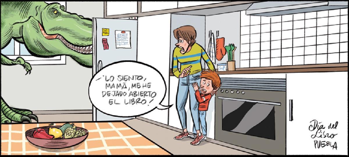 Día del Libro