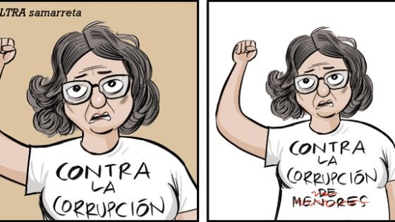 Una OLTRA samarreta