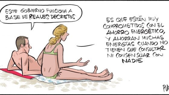 Reales Decretos y ahorro energético