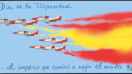 Día de la Hispanidad