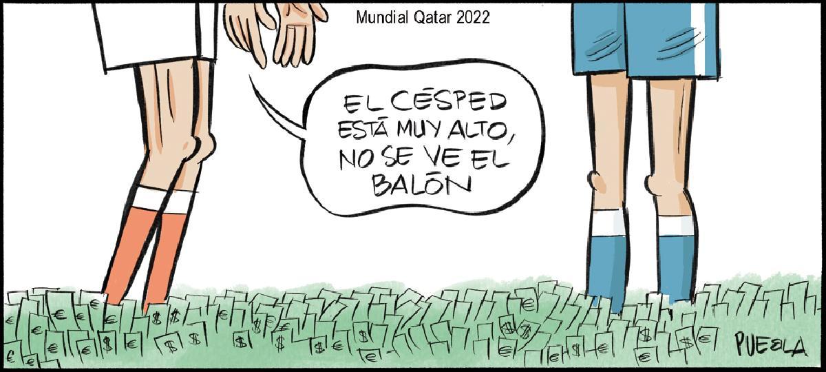 Mundial catarí que te vi